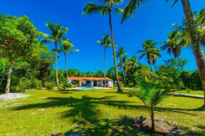 Morro de São Paulo Casa para 8 pessoas na Quarta Praia